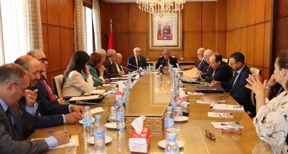 صورة النشاط التعاون مع الإتحاد الأوربي في مجال العدالة الدستورية