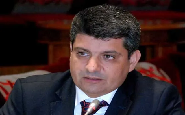 صورة السيد عبد الحافظ ادمينو - عضو المحكمة الدستورية