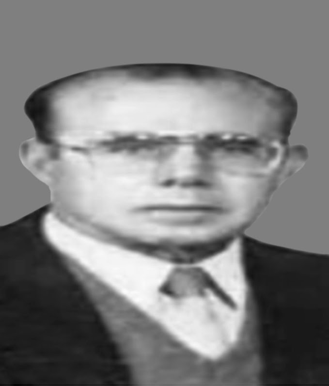 صورة السيد مكسيم أزولاي - عضو الغرفة الدستورية