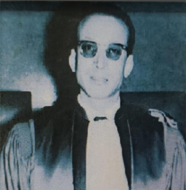 صورة السيد محمد بنيخلف - عضو الغرفة الدستورية