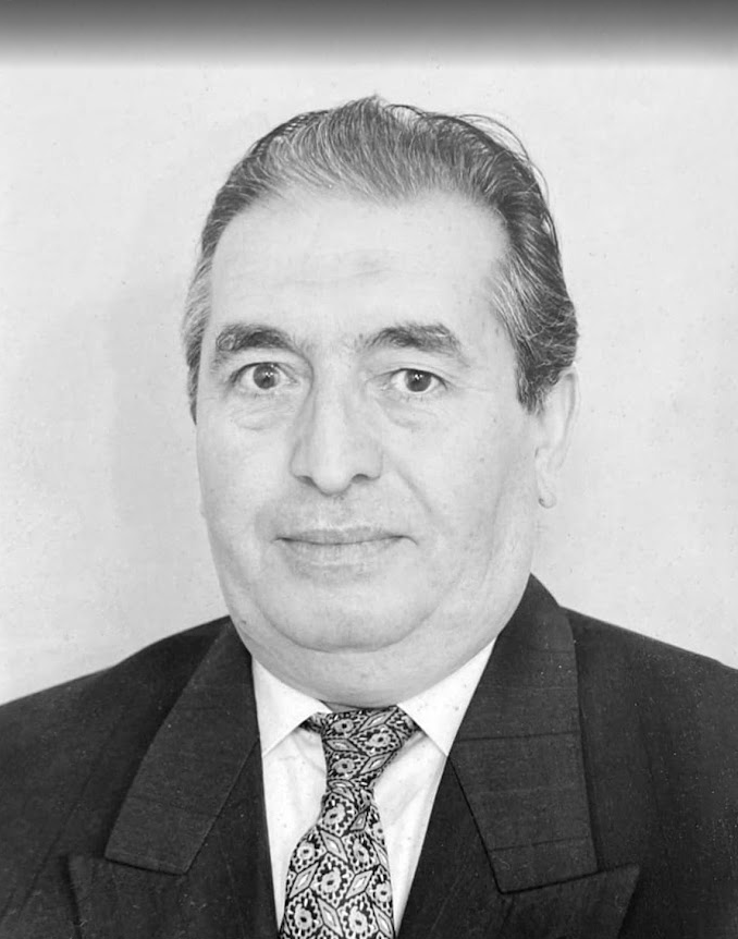 صورة السيد محمد مشيش العلمي - عضو الغرفة الدستورية