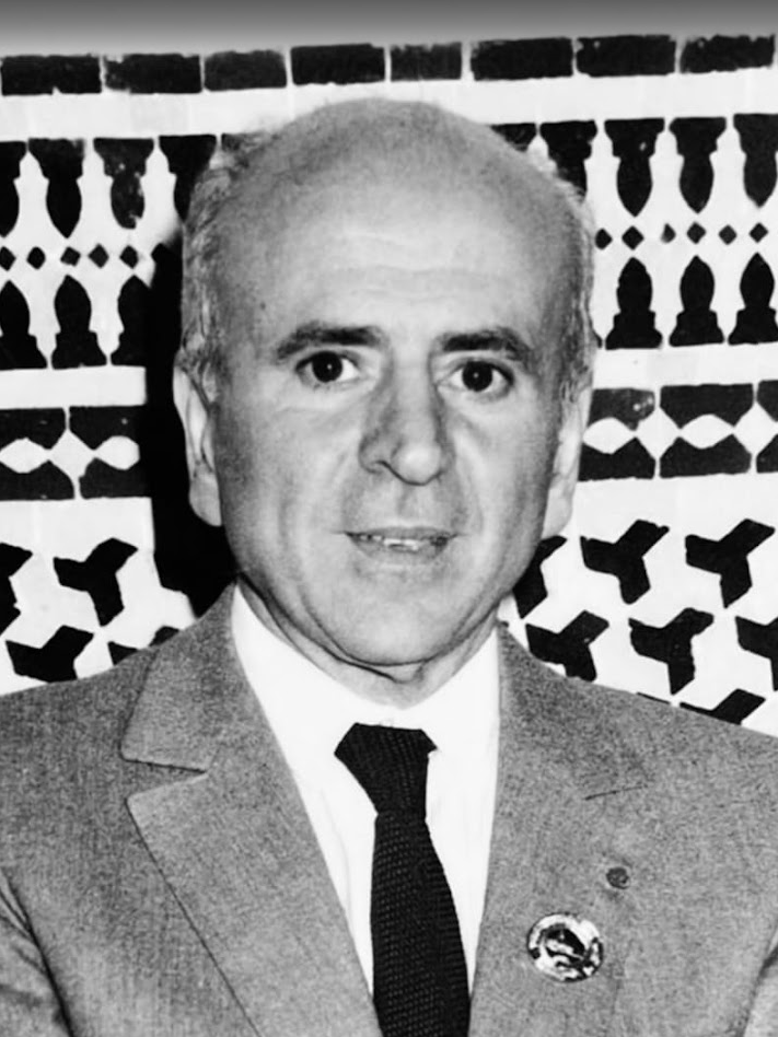 صورة السيد محمد ميكو - عضو الغرفة الدستورية