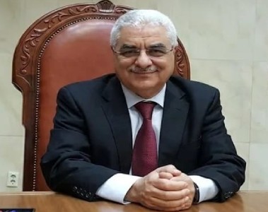 صورة السيد سعد غزيول برادة - عضو المحكمة الدستورية